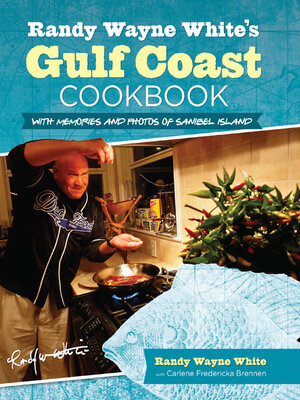 cover image of Randy Wayne White's Gulf Coast Cookbook